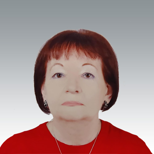 Зивилова Галина Станиславовна