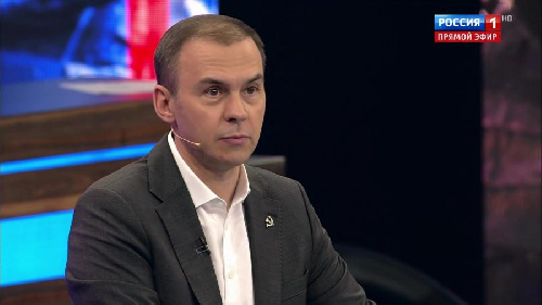 Юрий Афонин в эфире «России-1»: Чтобы понять Маска, читайте Маркса