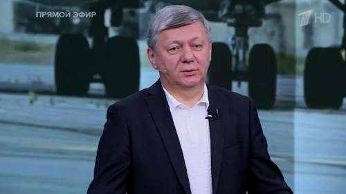 Дмитрий Новиков на Первом канале о результатах встречи Владимира Путина и Дональда Трампа