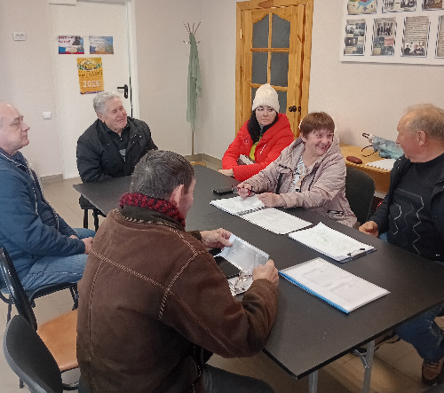 В станице Тбилисской прошло собрание секретарей первичных отделений КПРФ 