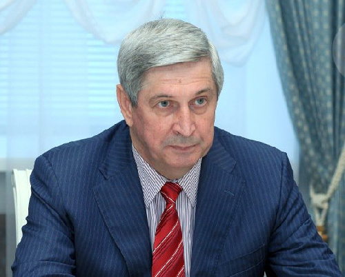 Поздравляем с юбилейным Днем Рождения И.И. Мельникова