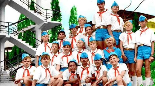 Г.А. Зюганов: Легендарному «Артеку» - 100 лет!