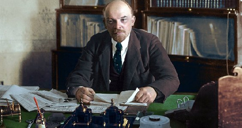 Г.А.Зюганов: Имя и дело В.И.Ленина человечество будет свято хранить в веках