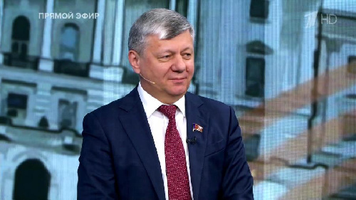 Дмитрий Новиков на Первом канале - о глобальном кризисе образования 