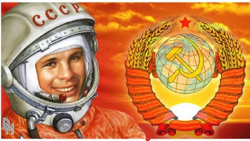 Г.А. Зюганов: С праздником! С Днем космонавтики!