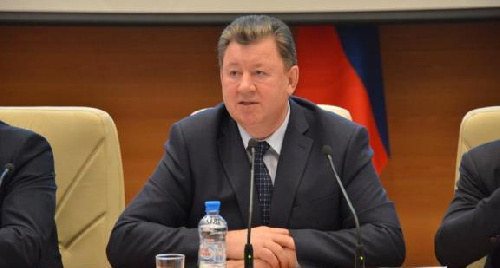 В.И. Кашин: «Ода русскому языку»