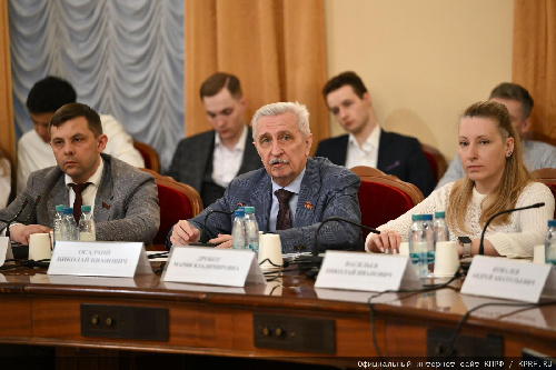 Н.И. Осадчий: Вопрос о льготных лекарствах, являясь остро социальным, должен быть предметом пристального внимания на самом высоком уровне!