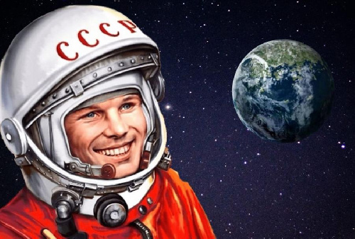 Геннадий Зюганов: Герои космоса учат нас брать большие вершины!